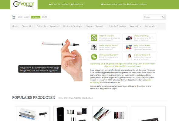 VaporShop.be